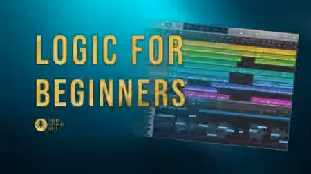 Black Octopus Sound Gold Music Learning Logic 101 [TUTORiAL]