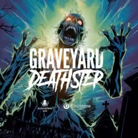 Black Octopus Sound Graveyard Deathstep by Futuretone [WAV, Synth Presets]