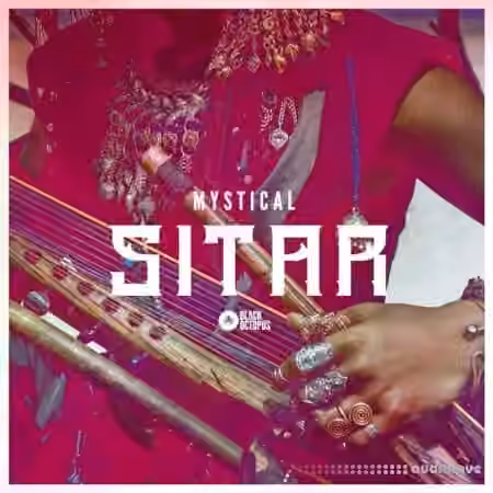 Black Octopus Sound Mystical Sitar [WAV]