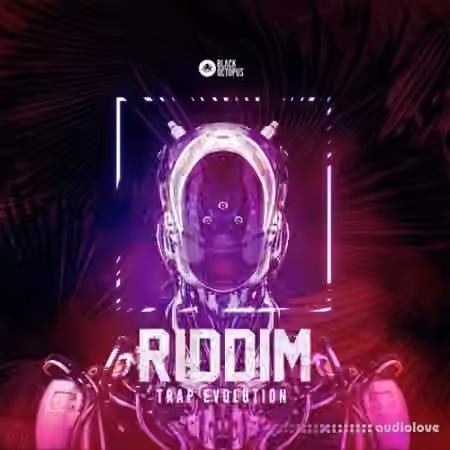 Black Octopus Sound Riddim Trap Evolution [WAV, Synth Presets]