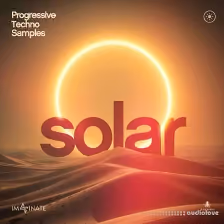 Black Octopus Sound Solar Progressive Techno Samples by Imaginate [WAV]