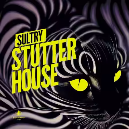 Black Octopus Sound Sultry Stutter House [WAV, MiDi, Synth Presets]