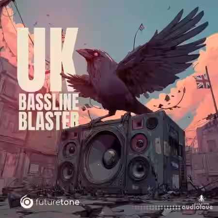 Black Octopus Sound Uk Bassline Blaster By Futuretone [WAV, MiDi, Synth Presets]