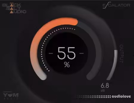 Black Salt Audio Escalator v1.3.2 [WiN]