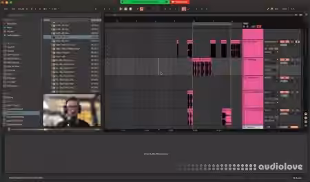 BLANKE How To Make Bass Stabs and One Shots Sound Design [TUTORiAL]