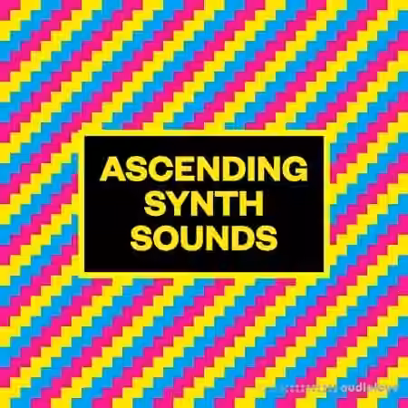 Blastwave FX Ascending Synth Sounds [WAV]