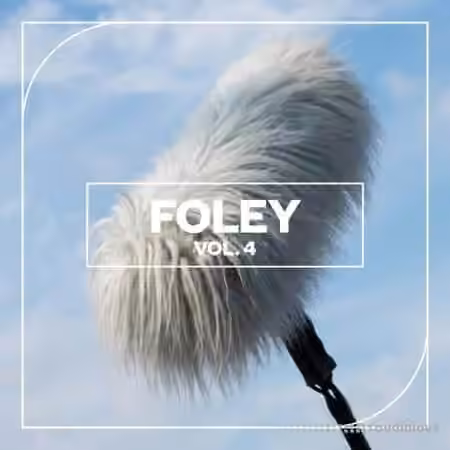 Blastwave FX Foley Vol. 4 [WAV]