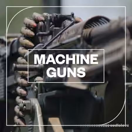 Blastwave FX Machine Guns [WAV]