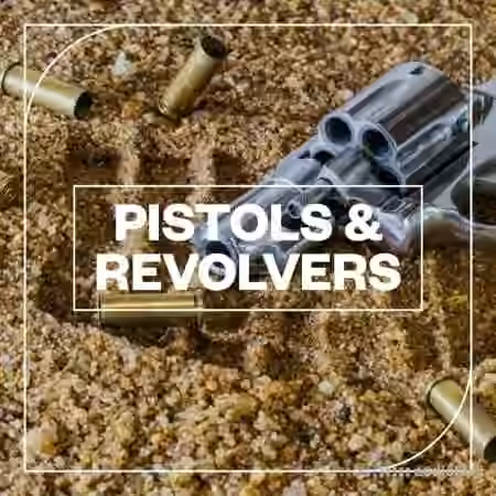 Blastwave FX Pistols and Revolvers [WAV]