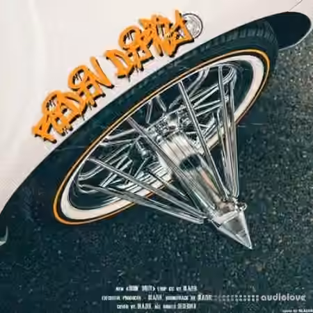 Blazerfxme Ridin' Dirty Drum + Loop Kit [WAV]