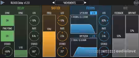 BLEASS Delay v1.4.2 Incl Emulator [WiN]