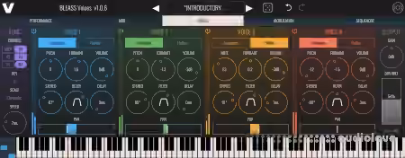 BLEASS Voices v1.1.1 [WiN]