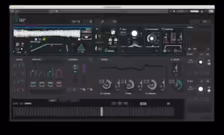 Blinksonic VOZ v1.3.1 6 [Reaktor]