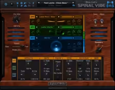 Blue Cat Audio Spinal Vibe v1.0.1 [WiN]
