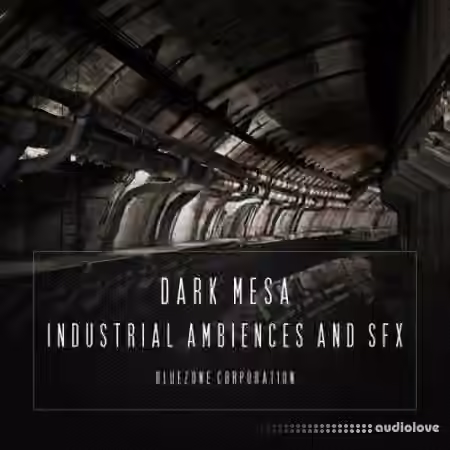 Bluezone Corporation Dark Mesa [WAV]