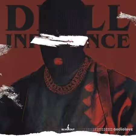 Blvckout Drill Influence [WAV, MiDi]