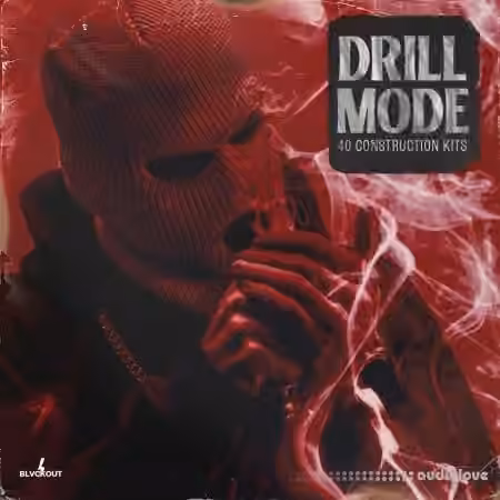 Blvckout Drill Mode [WAV, MiDi]