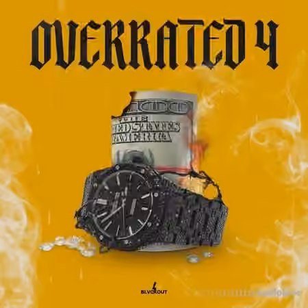 Blvckout Overrated 4 [WAV, MiDi]