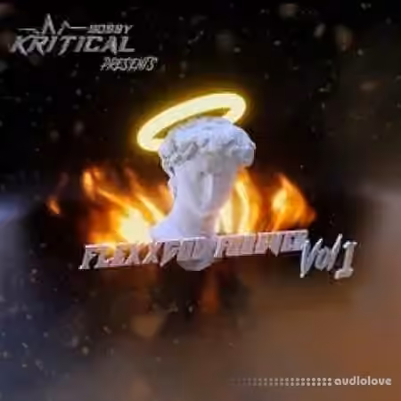 Bobby Kritical Flexxgod Forever Drumkit Vol.1 [WAV, MiDi]
