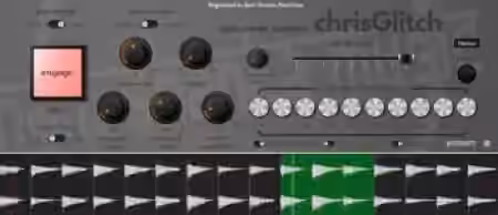Bom Shanka Machines chrisGlitch v1.2.0 [WiN]