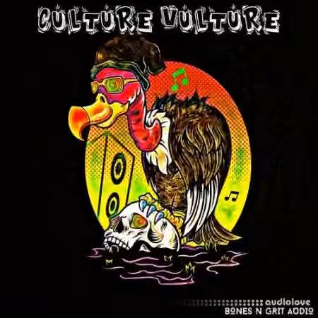 Bones N Grit Audio Culture Vulture [WAV]