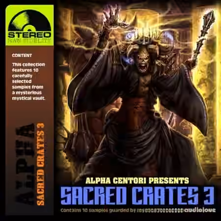 Boom Bap Labs Alpha Centori Sacred Crates 3 [WAV]