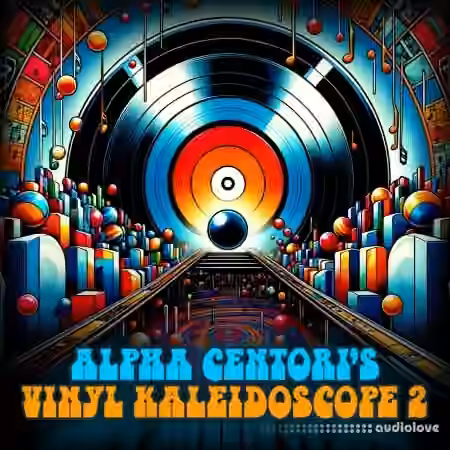 Boom Bap Labs Alpha Centori Vinyl Kaleidoscope 2 [WAV]