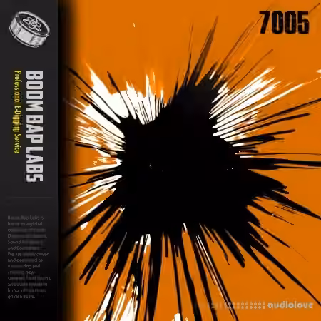 Boom Bap Labs Amen Grimey Gems The Production Vault Series 7005 [WAV]