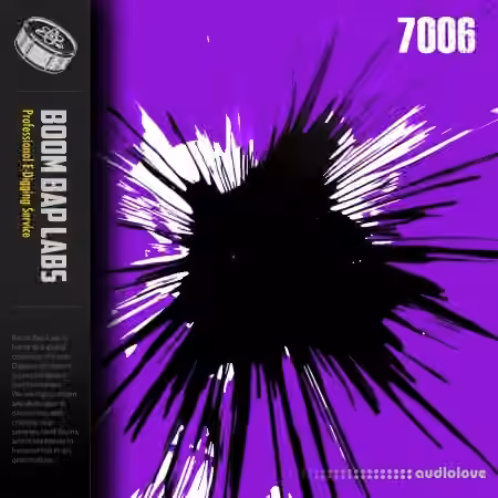 Boom Bap Labs Amen Grimey Gems The Production Vault Series 7006 [WAV]