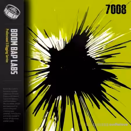 Boom Bap Labs Amen Grimey Gems The Production Vault Series 7008 [WAV]