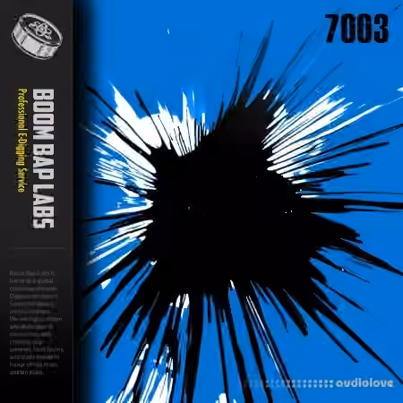 Boom Bap Labs Amen Grimey Gems The Production Vault Series 7003 [WAV]
