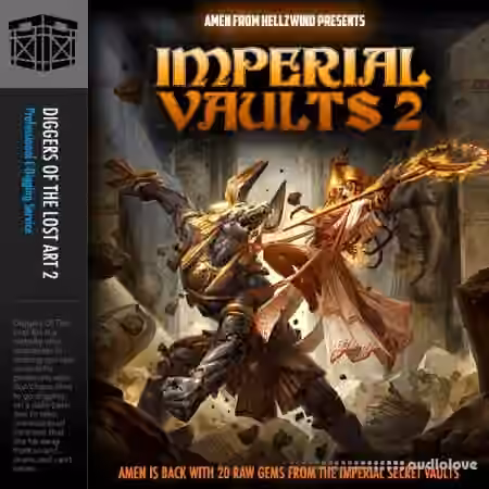 Boom Bap Labs Amen Imperial Vaults Vol.2 [WAV]