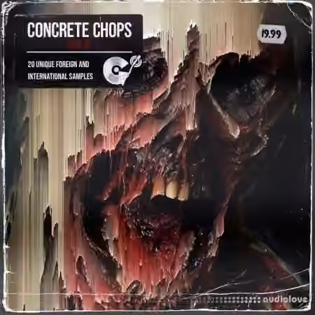 Boom Bap Labs Jamie G Concrete Chops Vol 9 [WAV]