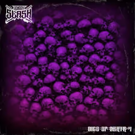 Boom Bap Labs Johnny Slash Digs Of Death Vol 4 [WAV]