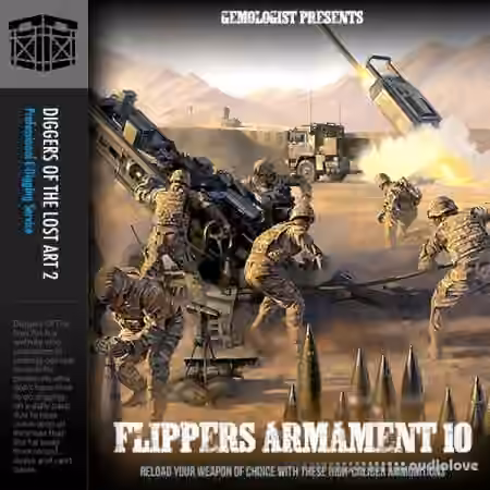 Boom Bap Labs Solution Beats Flippers Armament 10 [WAV]