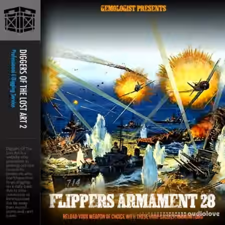 Boom Bap Labs Solution Beats Flippers Armament 28 [WAV]