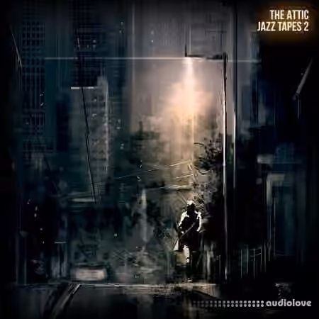 Boom Bap Labs The Attic Jazz Tapes 2 [WAV]