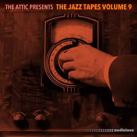Boom Bap Labs The Attic Jazz Tapes 9 [WAV]