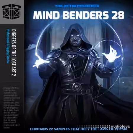 Boom Bap Labs The Attic Mind Benders 28 [WAV]