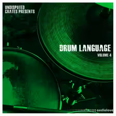 Boom Bap Labs Undisputed Crates Drum Language 4 [WAV]