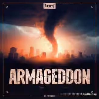 Boom Library Armageddon Designed [WAV]