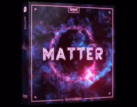 Boom Library Matter [WAV]