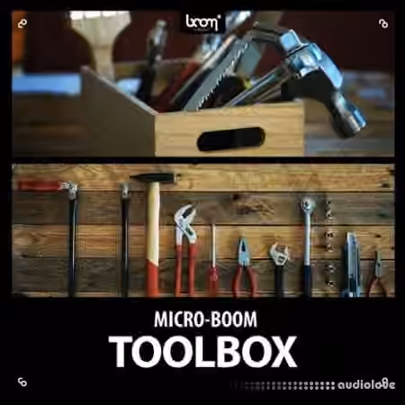 Boom Library Toolbox [WAV]