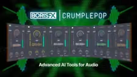 Boris FX CrumplePop Pro 2025.0.8 CE [WiN, MacOSX]