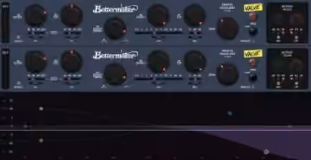 Brainworx-Plugin Alliance Bettermaker Passive Equalizer v1.0.0 Repack [WiN]