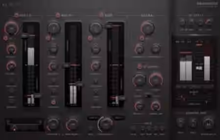 Brainworx-Plugin Alliance bx_XL V3 v3.0.1 [WiN]