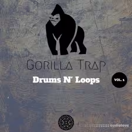 Braumahbeats Gorilla Trap Vol.1 [WAV, MiDi]