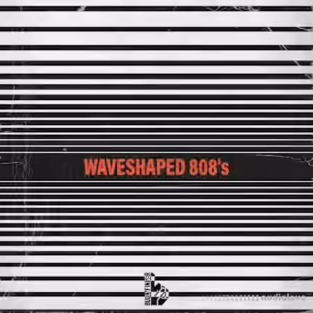 Bullyfinger Waveshaped 808s [WAV]