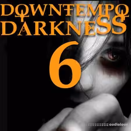 Bunker 8 Downtempo Darkness 6 [ACiD, WAV, AiFF, MiDi]