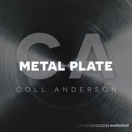 C.A. Sound, Inc Metal Plate [WAV]